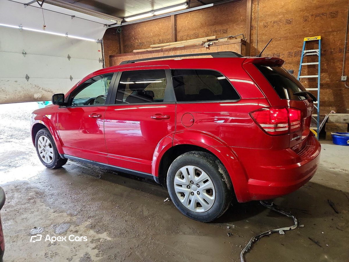 Dodge Journey 2016