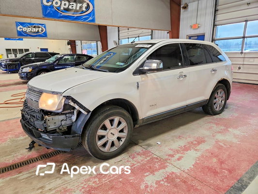Lincoln MKX 2009 - Image 1 of 15
