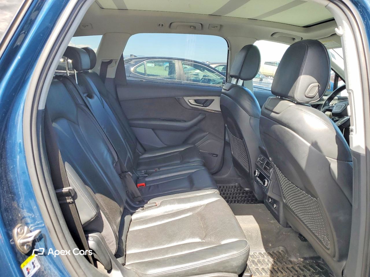 Audi Q7 2018