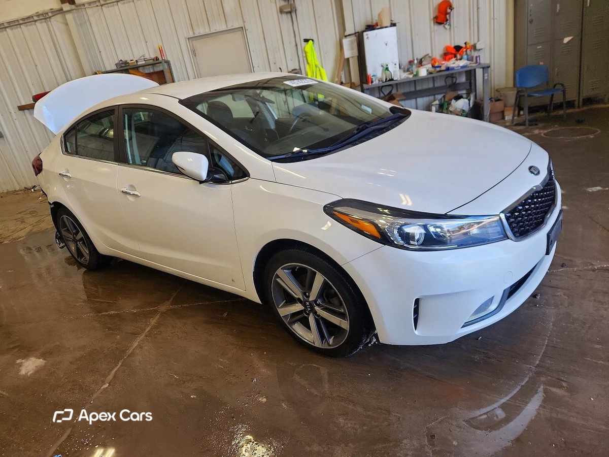 Kia Forte 2017