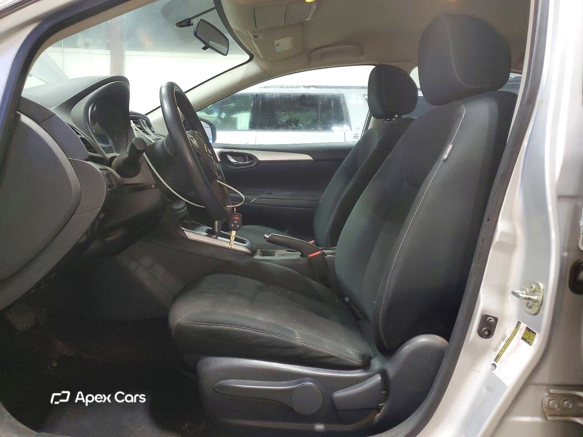 Nissan Sentra 2019