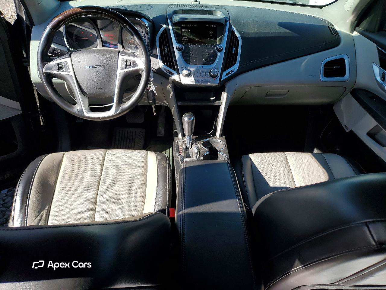 GMC Terrain 2017
