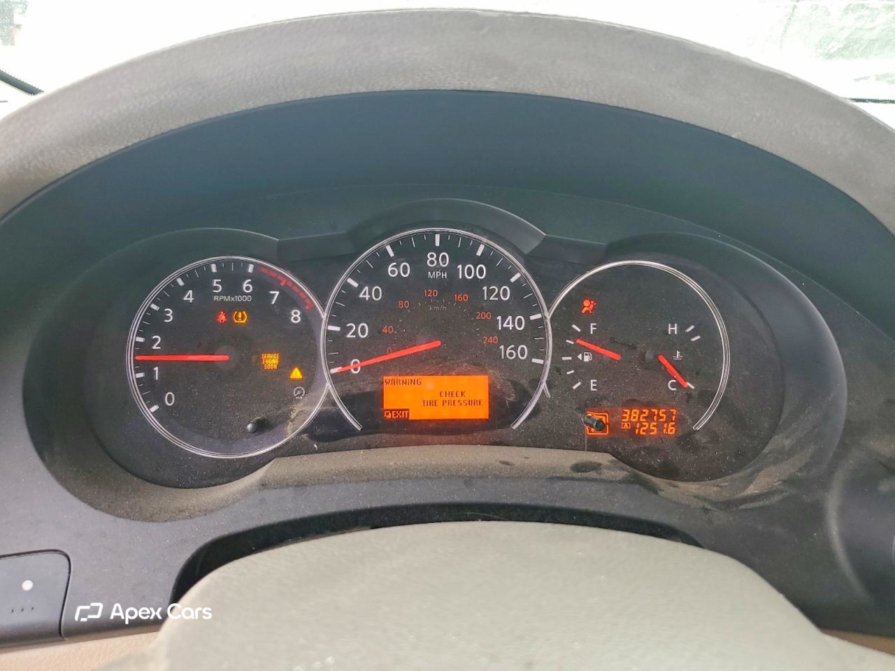 Nissan Altima 2012