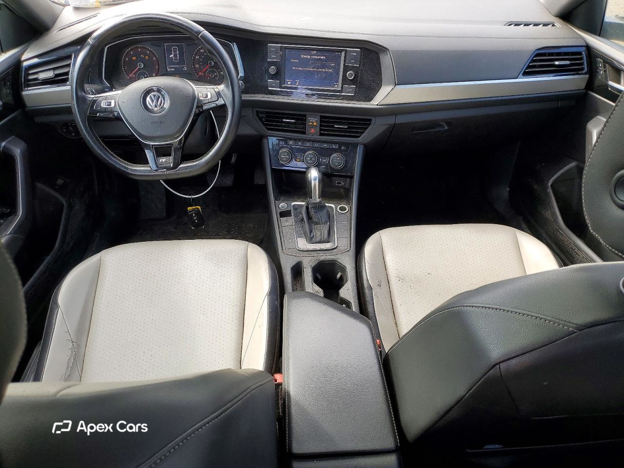 Volkswagen Jetta 2019