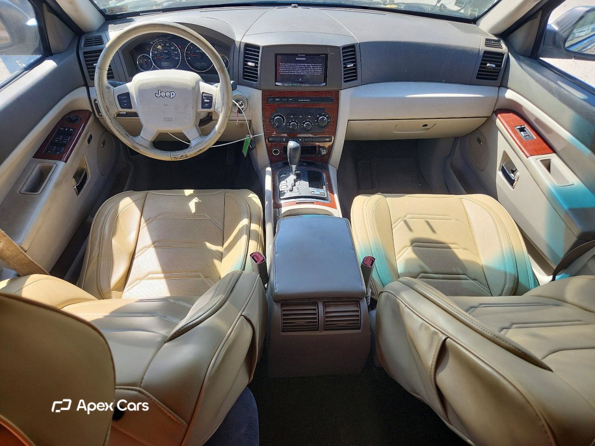 Jeep Cherokee 2007