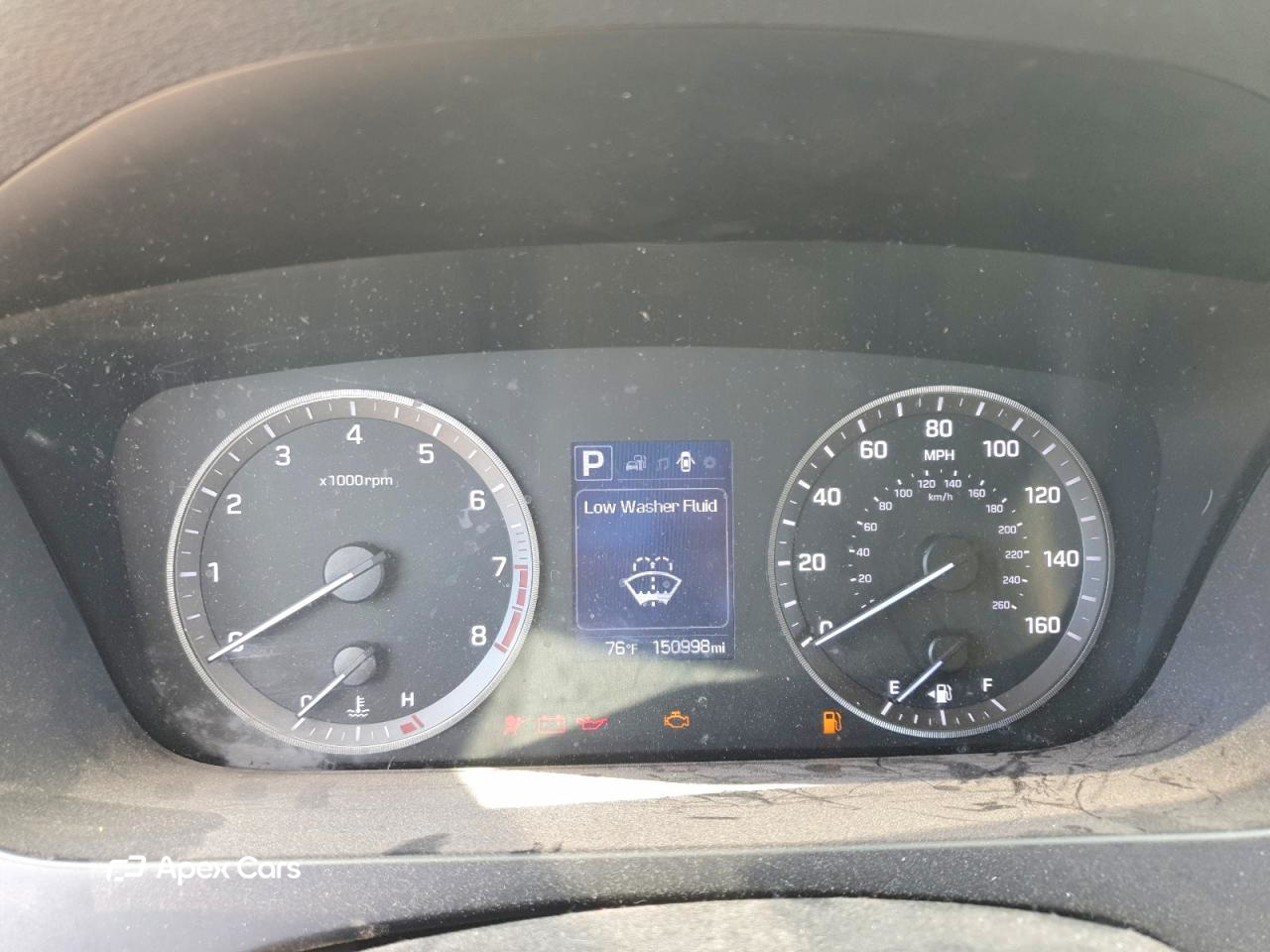 Hyundai Sonata 2016