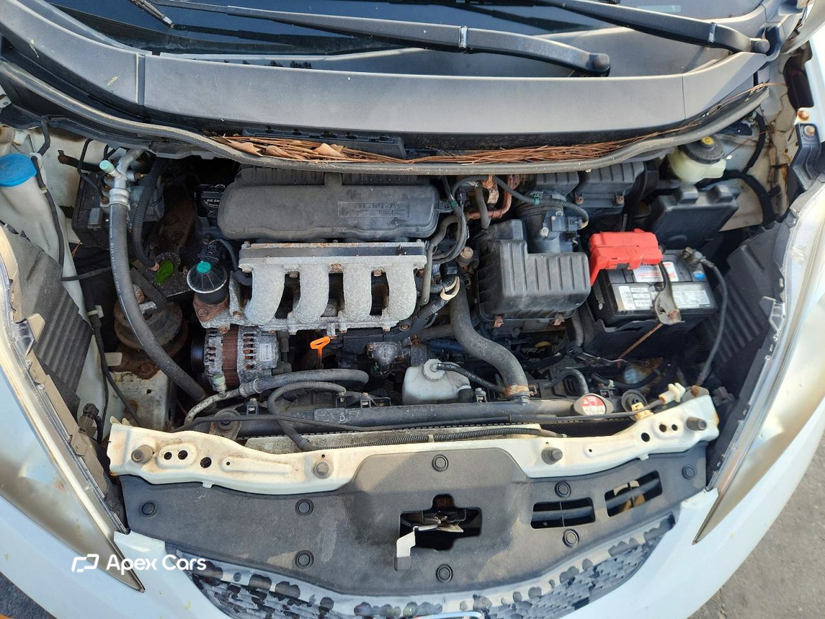 Honda Fit 2010