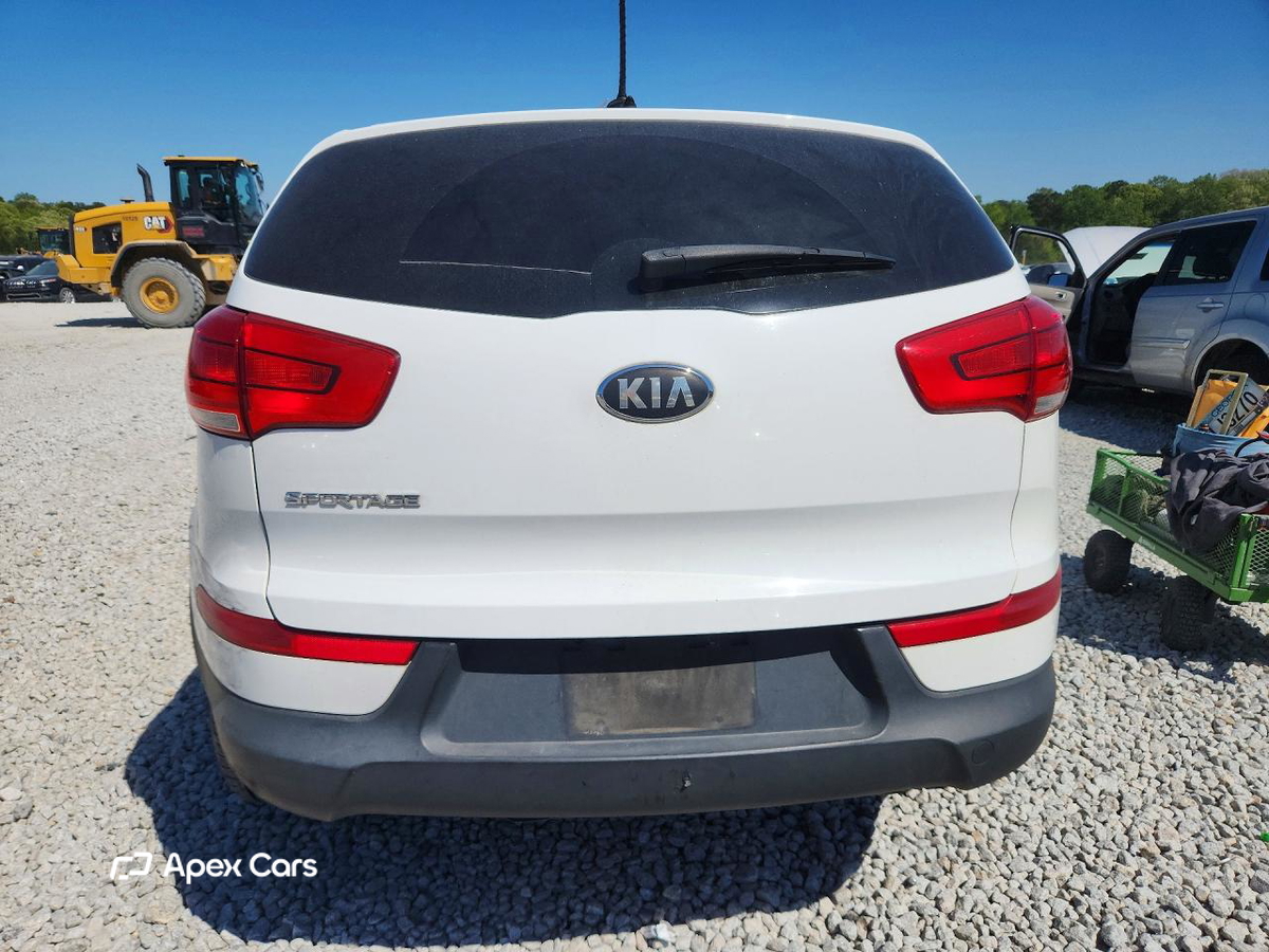 Kia Sportage 2014
