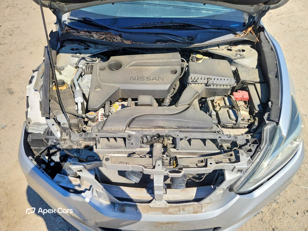 Nissan Altima 2016