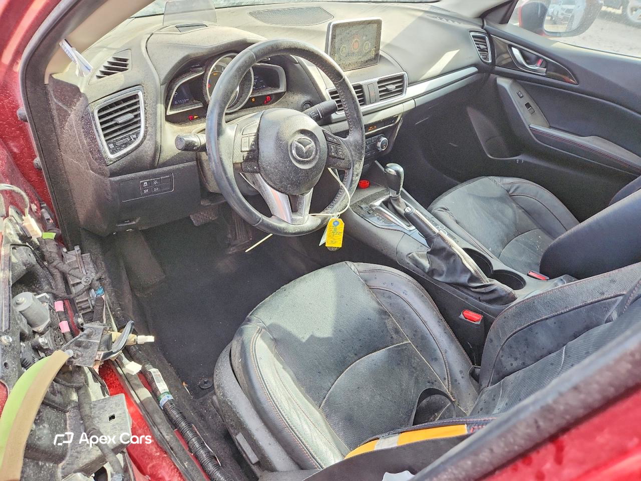 Mazda 3 2015
