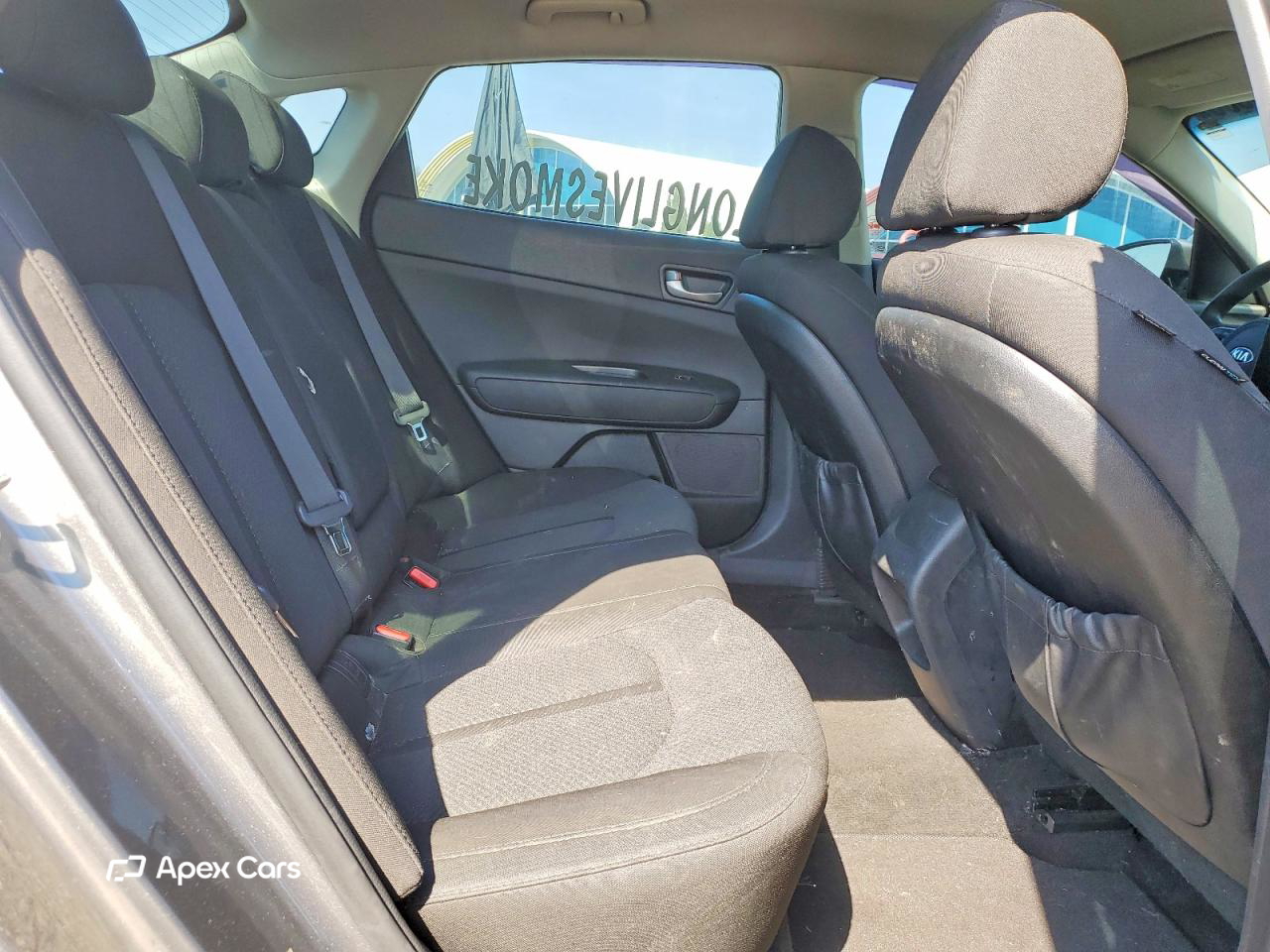 Kia Optima 2018