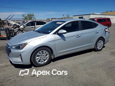 Hyundai Elantra 2019 - Image 1 of 13