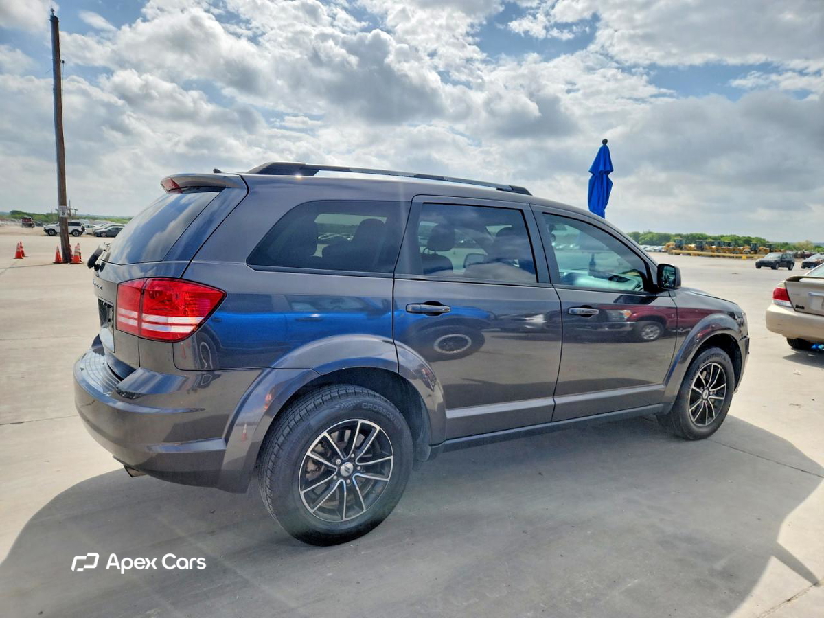Dodge Journey 2018