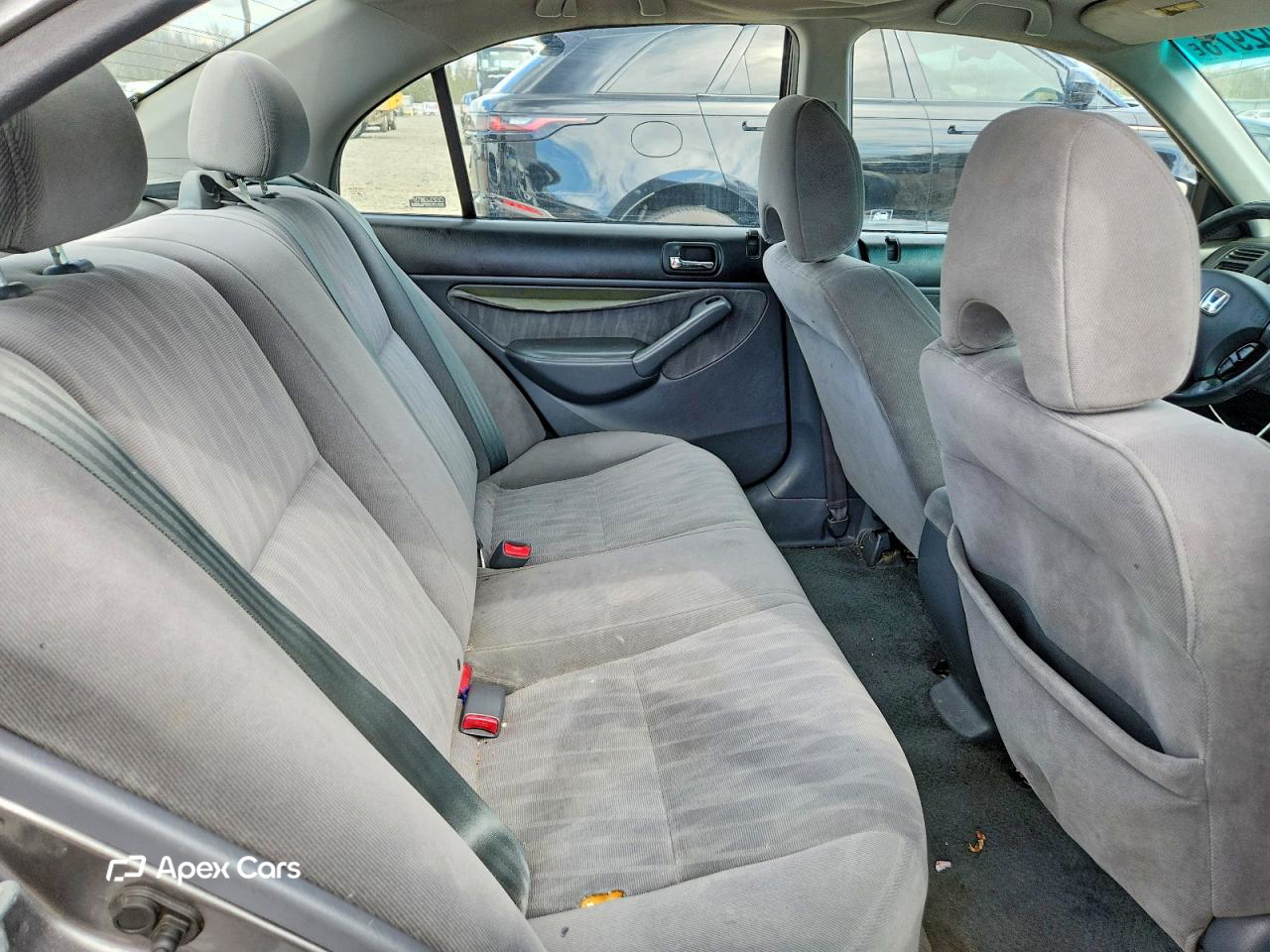 Honda Civic 2005