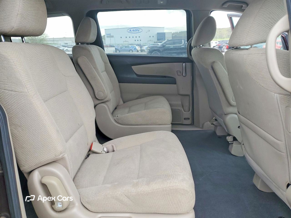 Honda Odyssey 2013