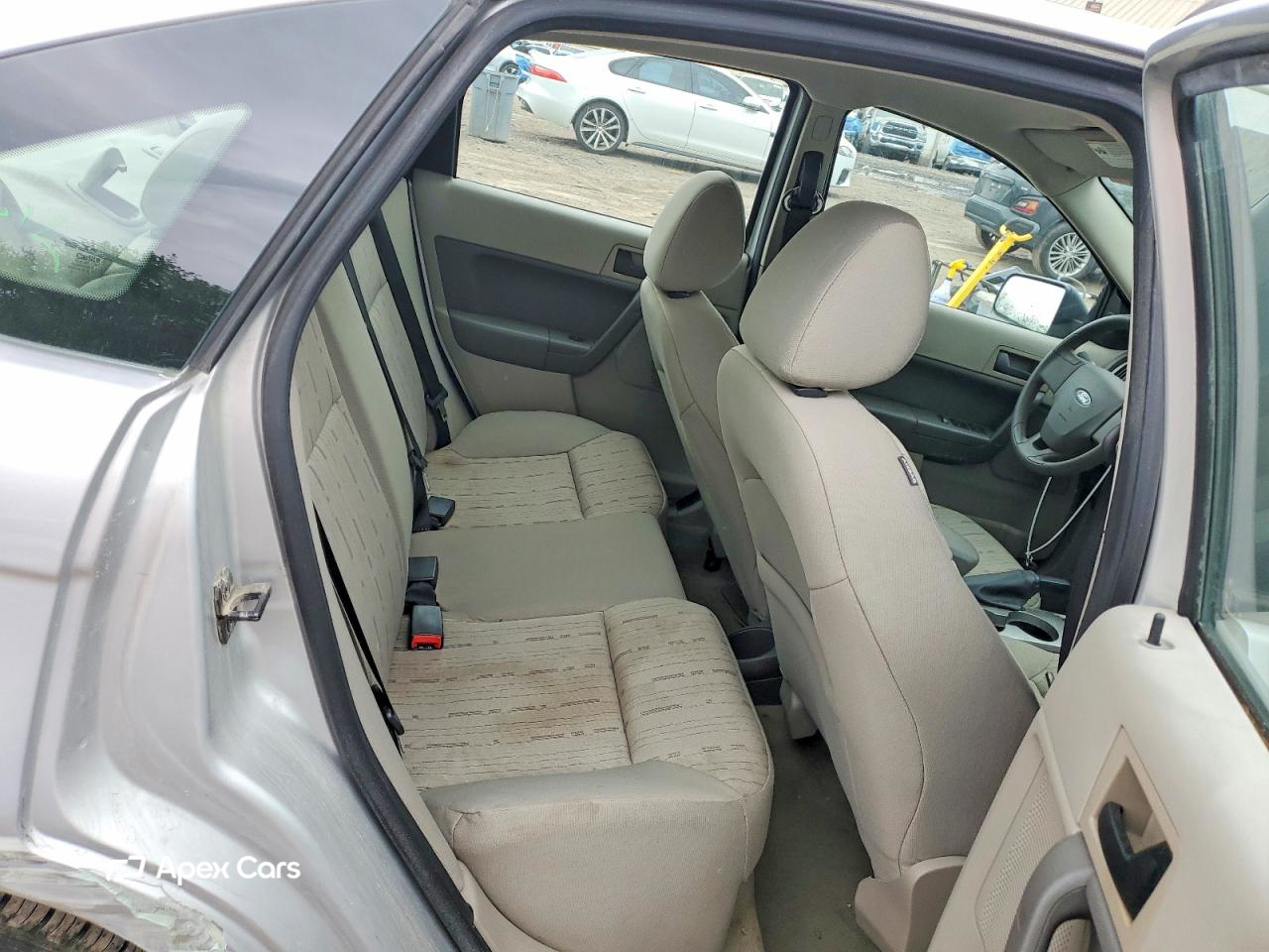 Ford Focus 2011