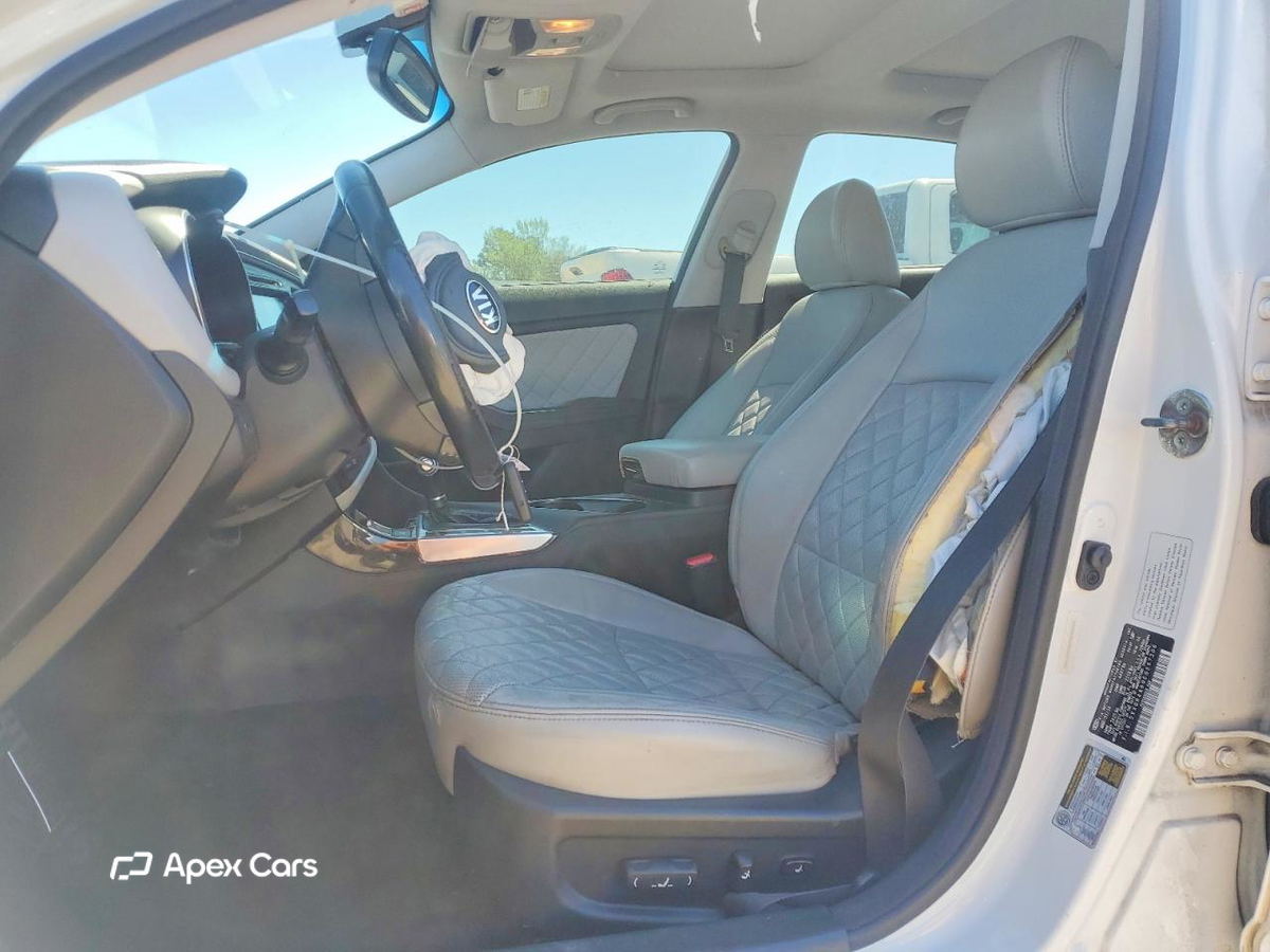 Kia Optima 2014
