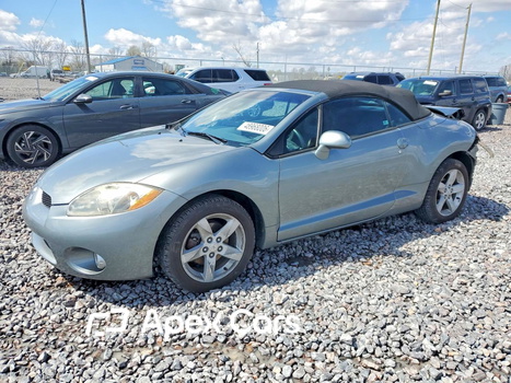 Mitsubishi Eclipse 2007 - Zdjęcie 1 z 14