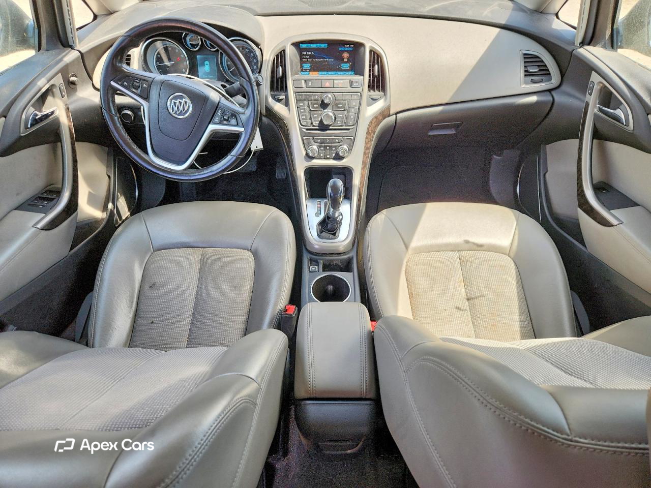Buick Verano 2015