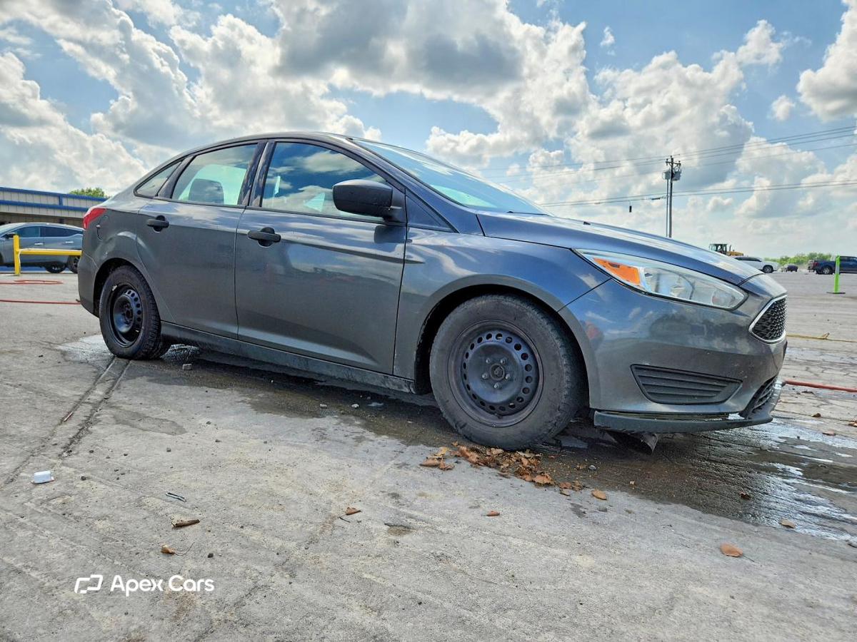 Ford Focus 2016