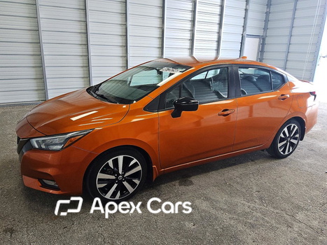 Nissan Versa 2021 - Image 1 of 13