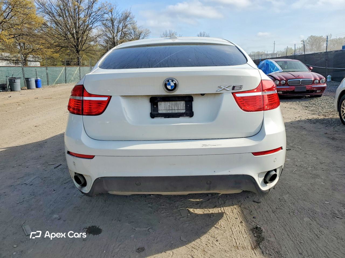BMW X6 2010