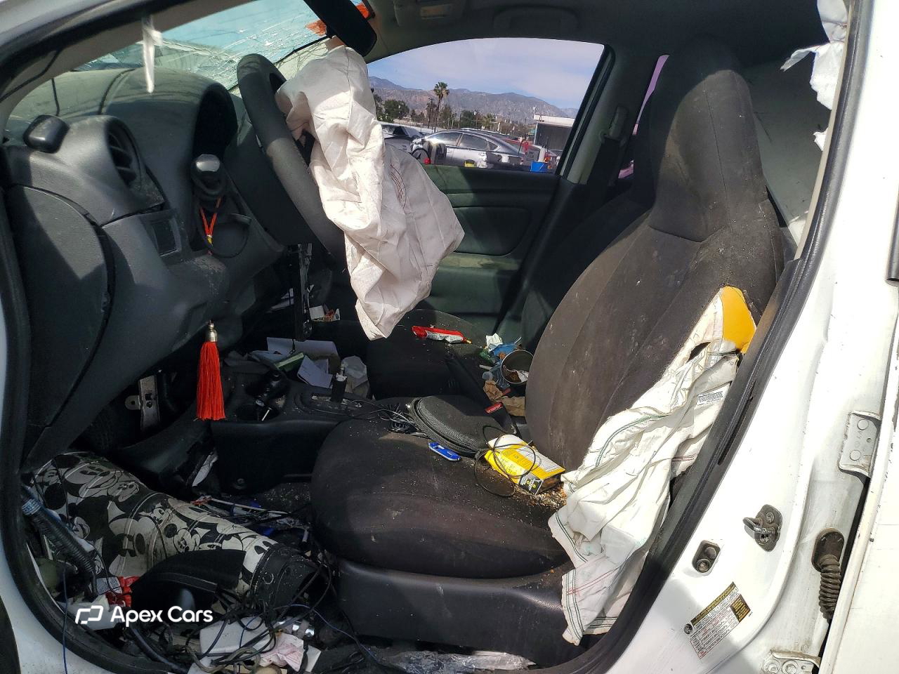 Nissan Versa 2015