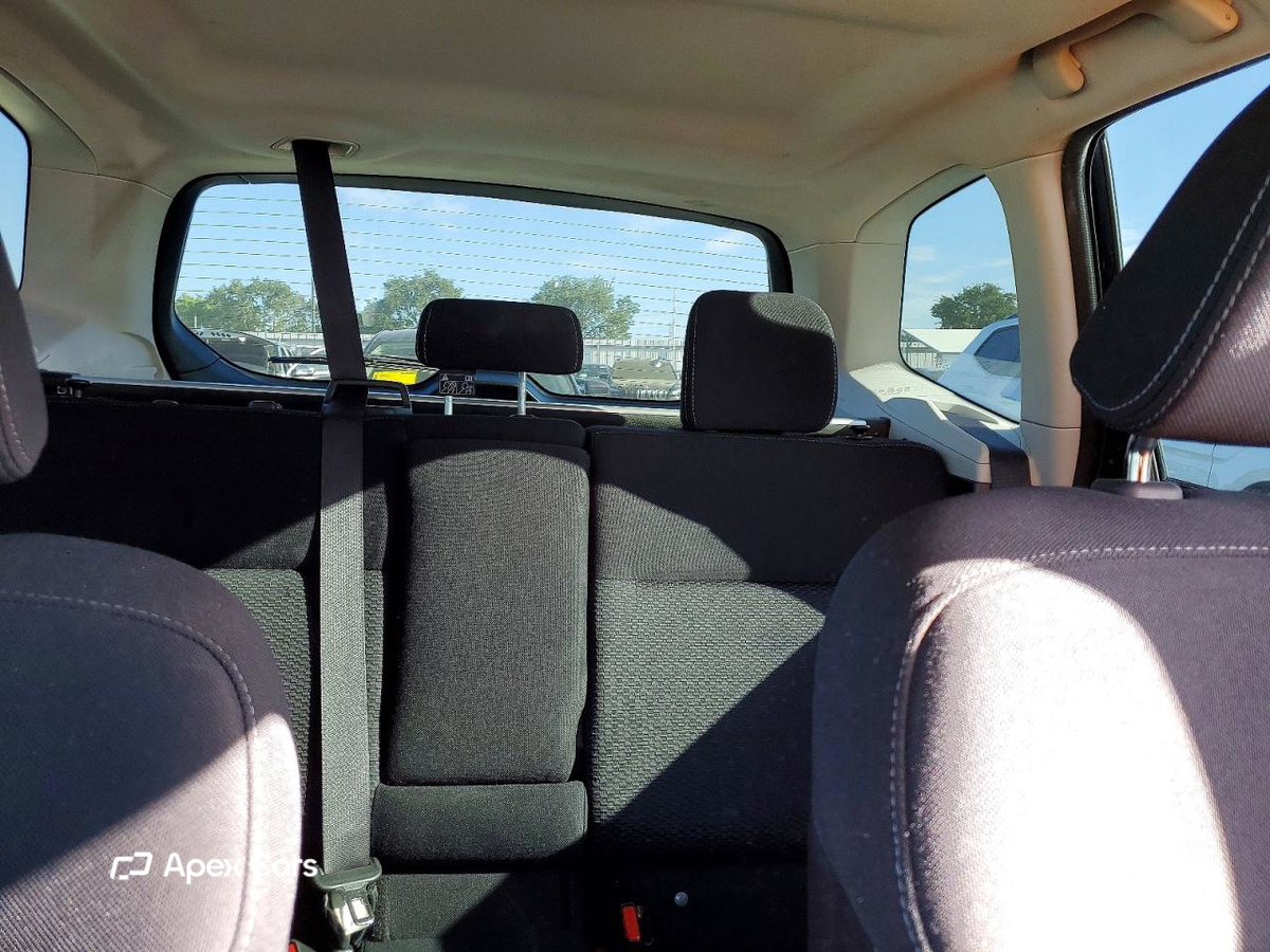 Subaru Forester 2016