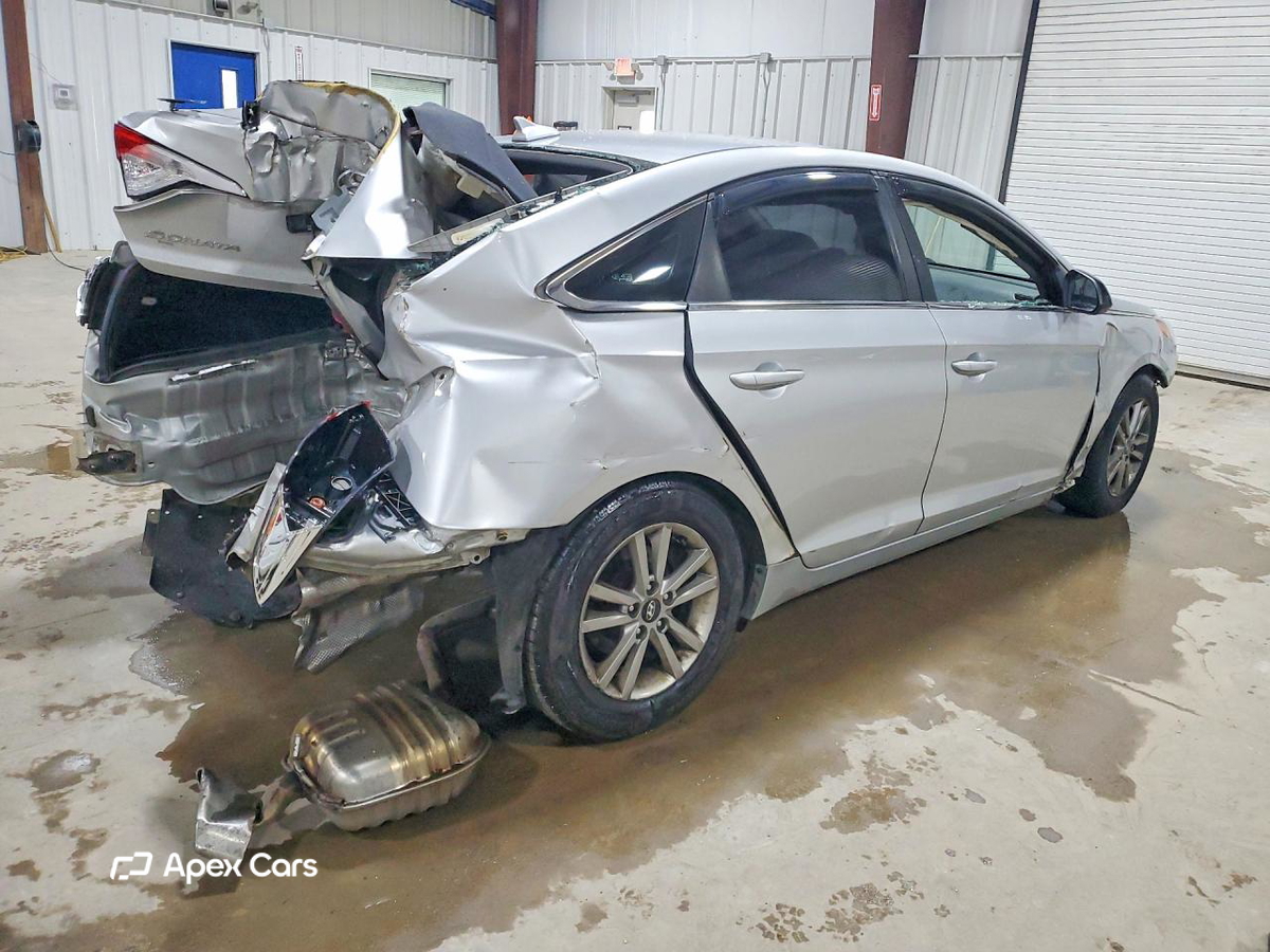 Hyundai Sonata 2016