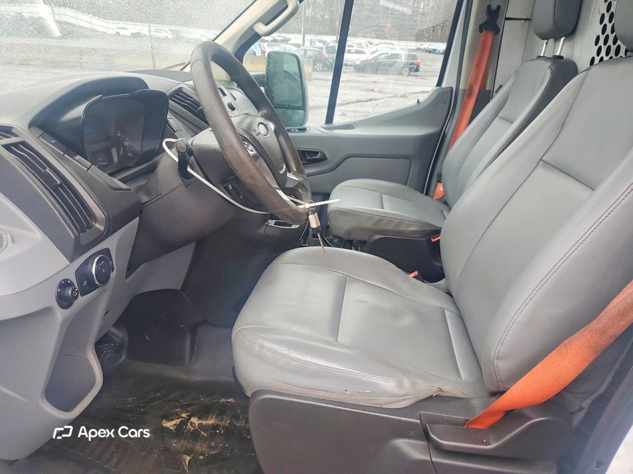 Ford Transit 2017