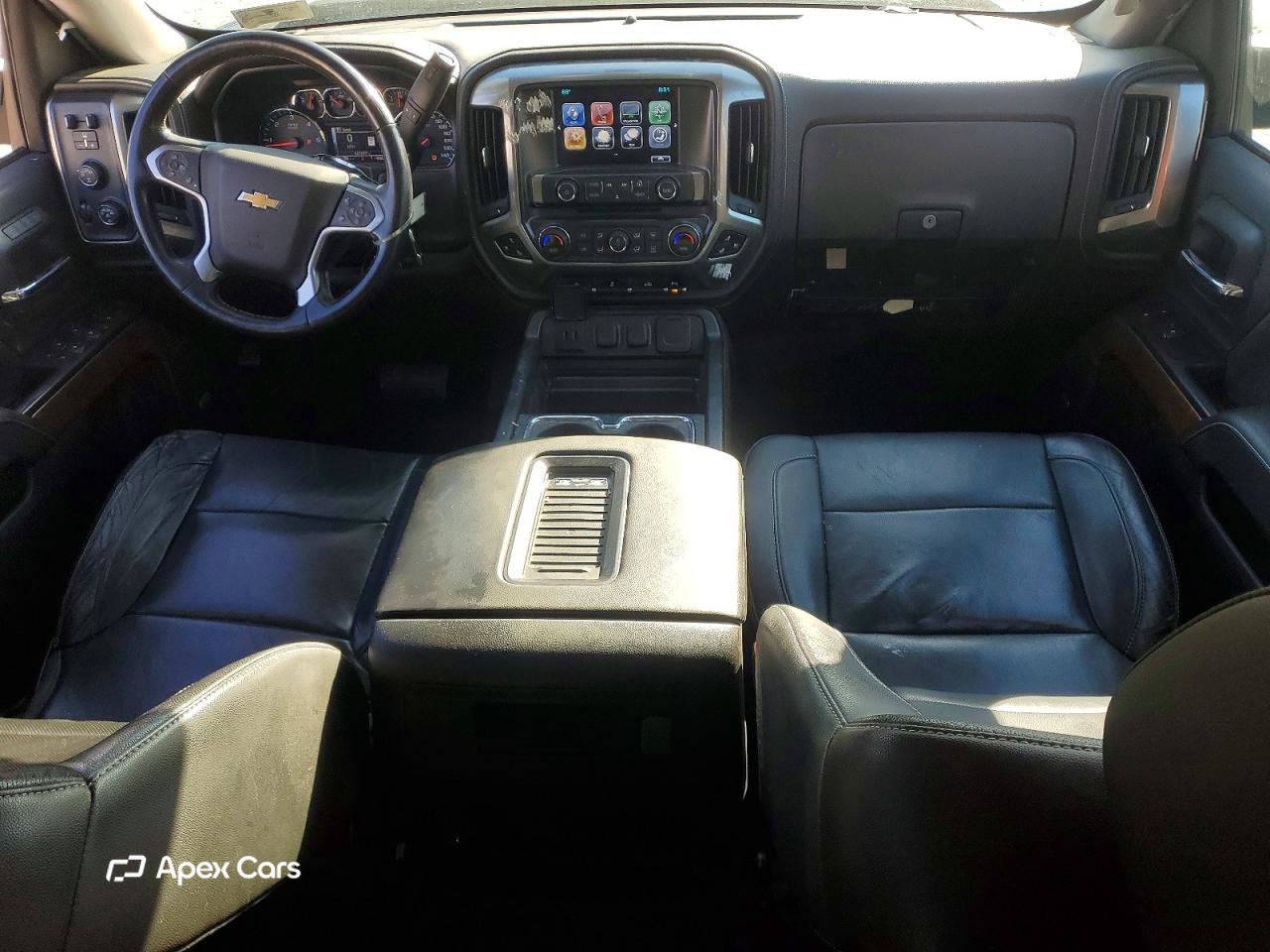 Chevrolet Silverado 2017
