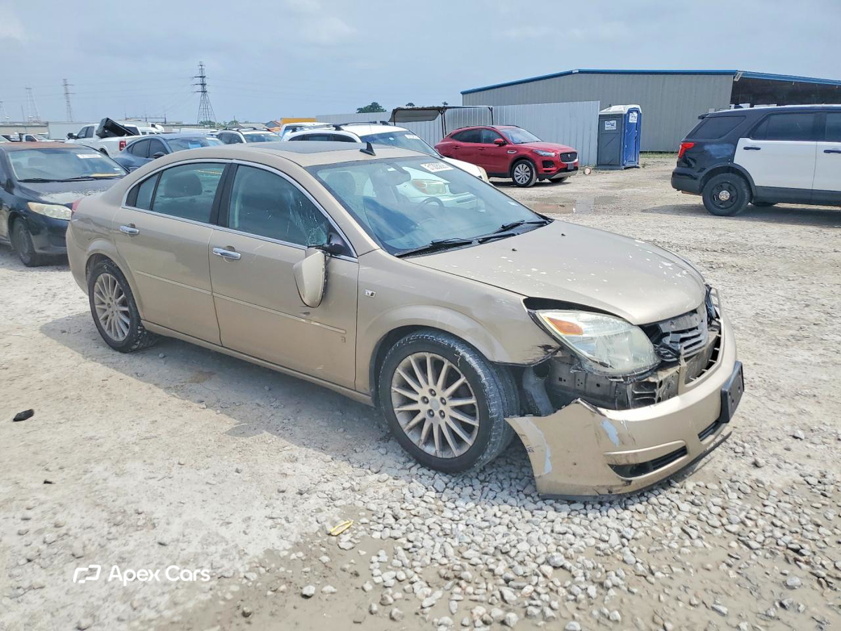 Saturn Aura 2007