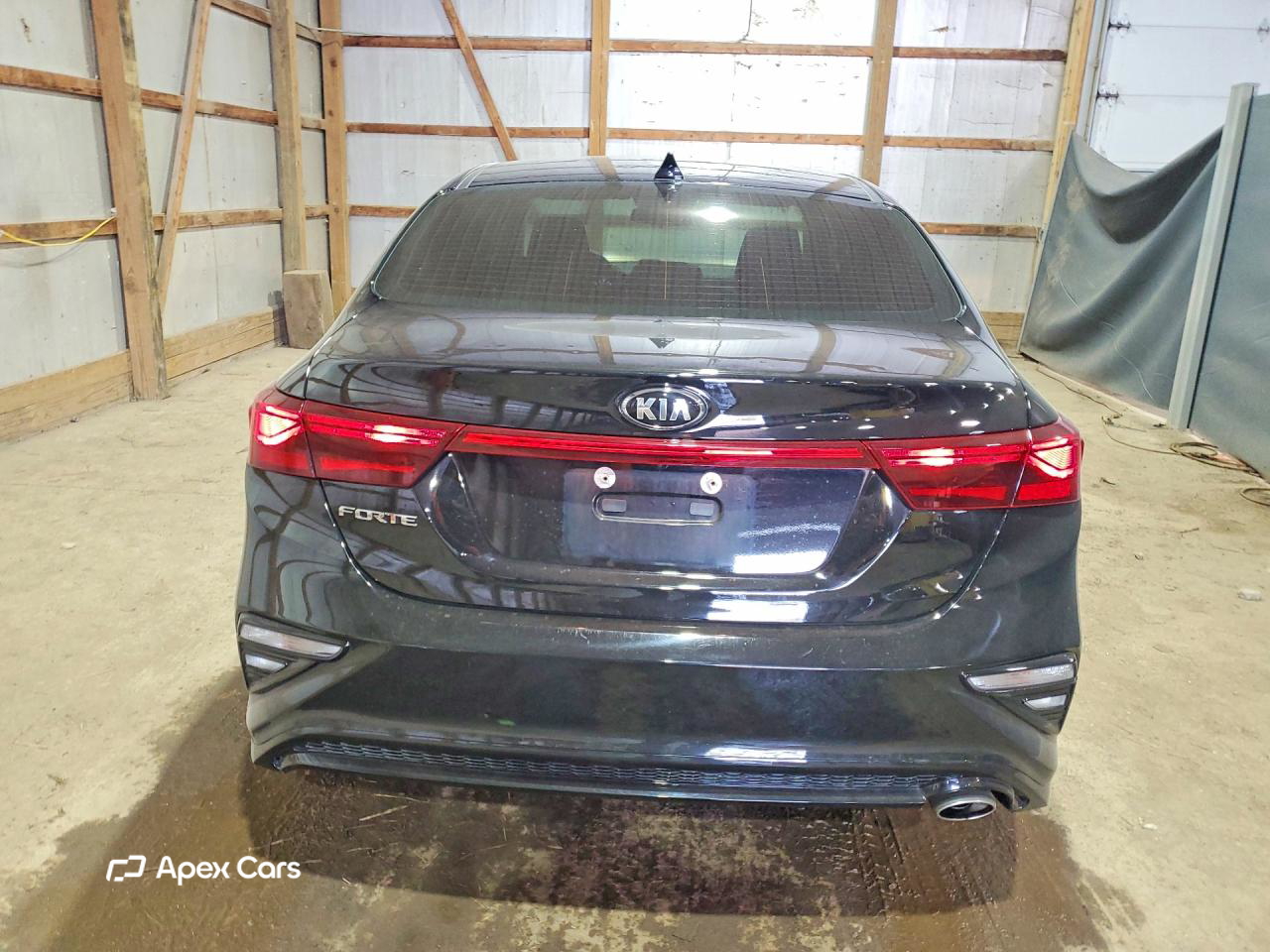 Kia Forte 2019