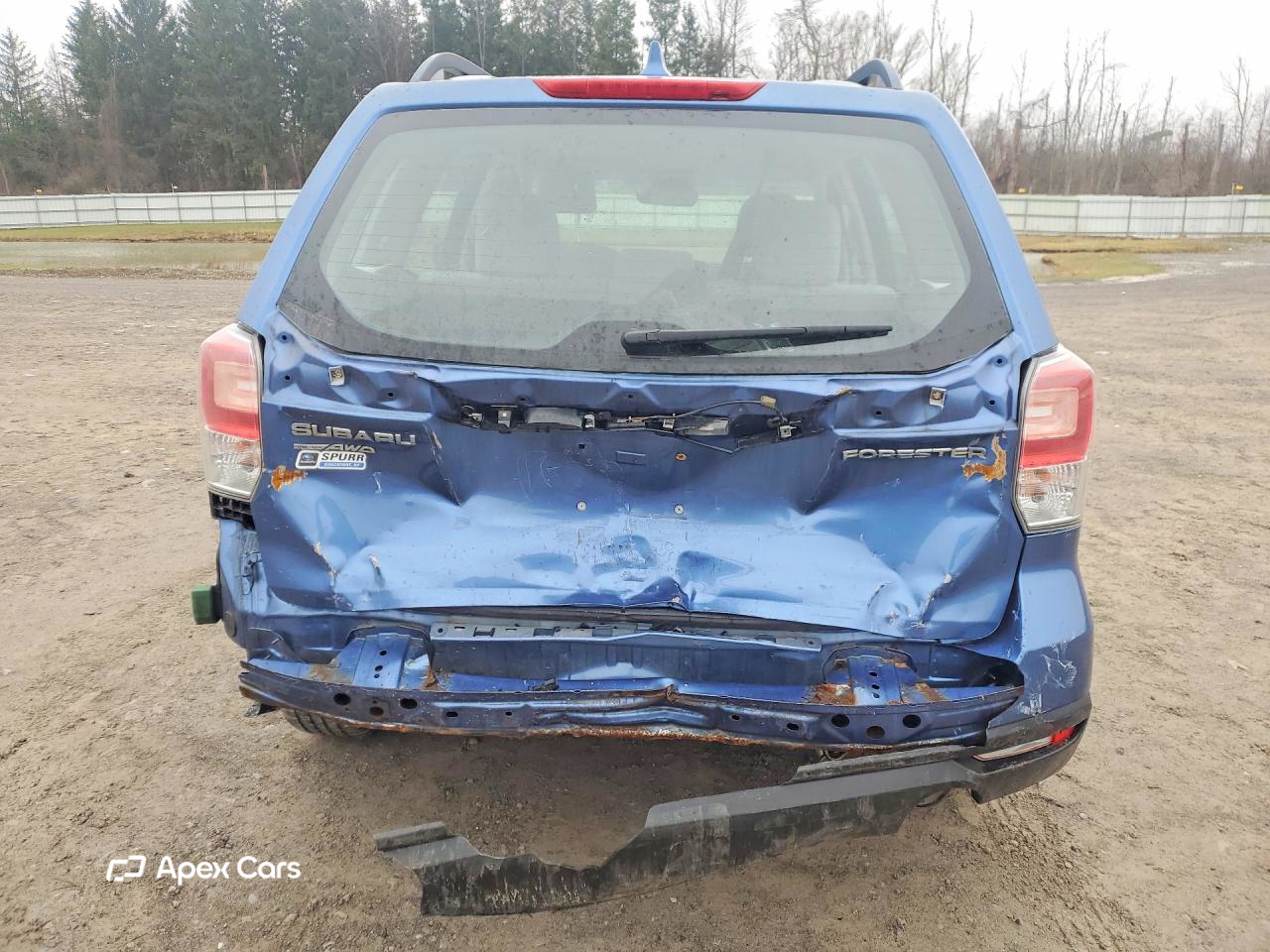 Subaru Forester 2018