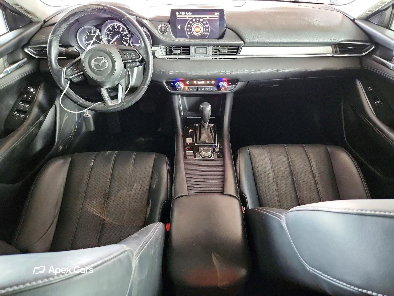 Mazda 6 2018