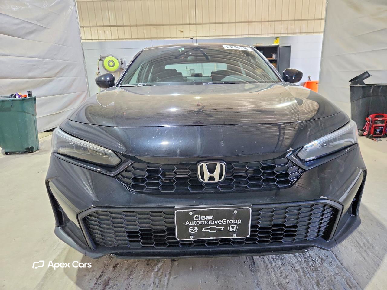 Honda Civic 2026