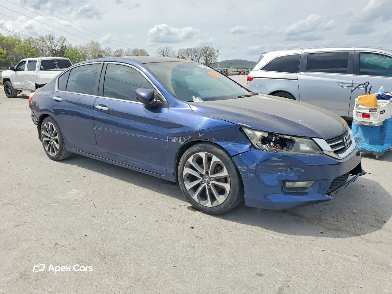 Honda Accord 2015