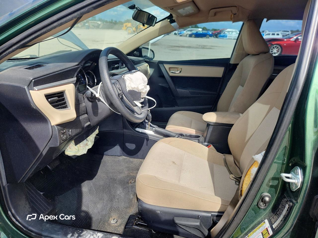 Toyota Corolla 2016