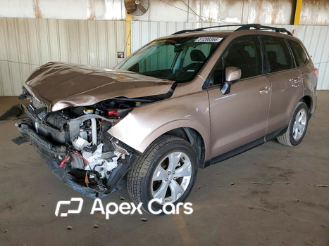 Subaru Forester 2016 - Zdjęcie 1 z 13
