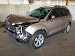 Subaru Forester 2016