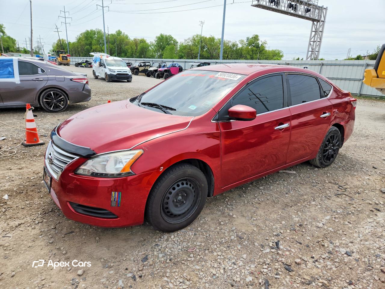 Nissan Sentra 2013
