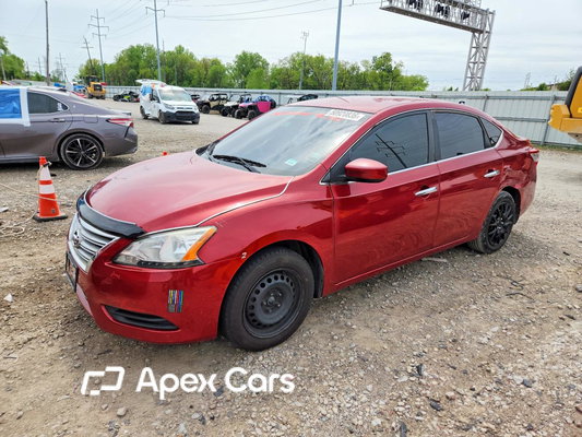 Nissan Sentra 2013 - Image 1 of 12