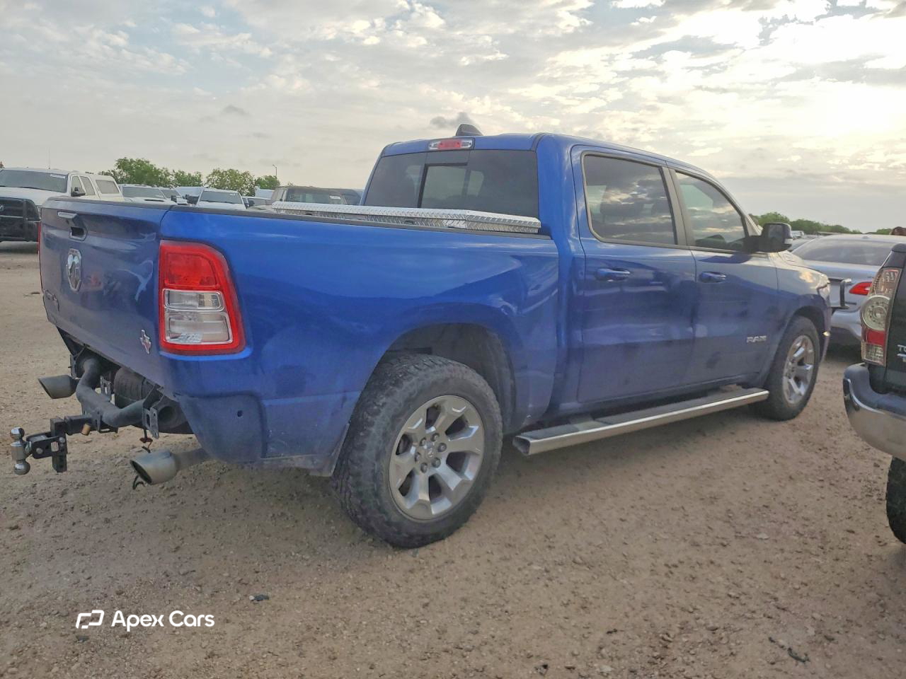 RAM 1500 2019