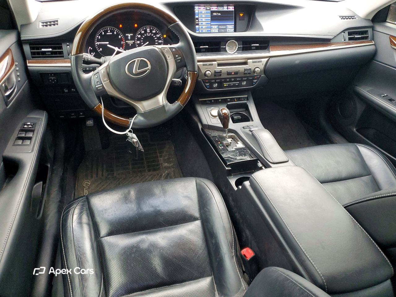 Lexus ES 2014