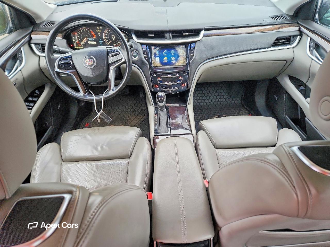 Cadillac XTS 2013