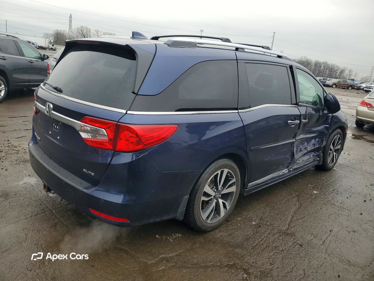 Honda Odyssey 2020
