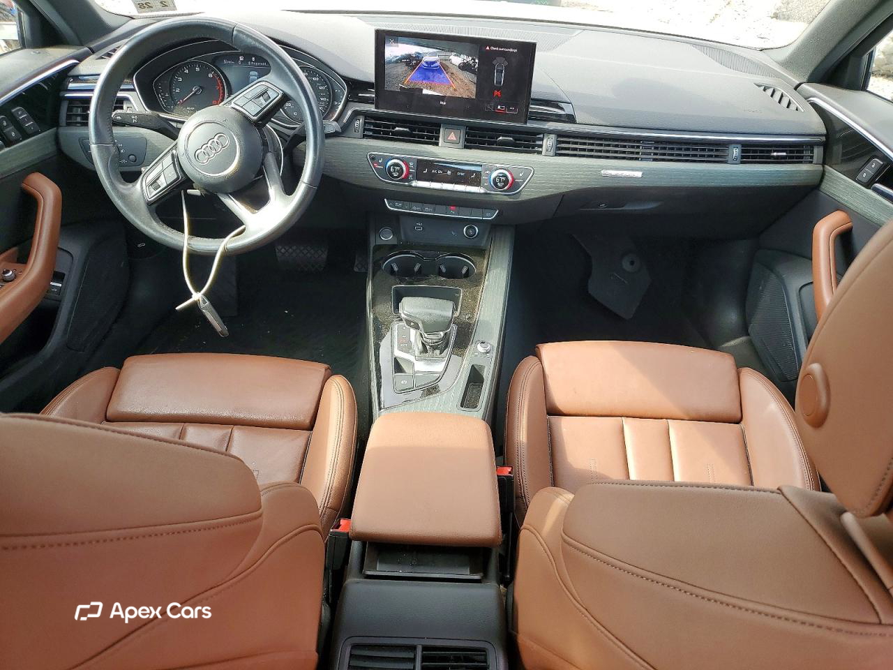 Audi A4 2023