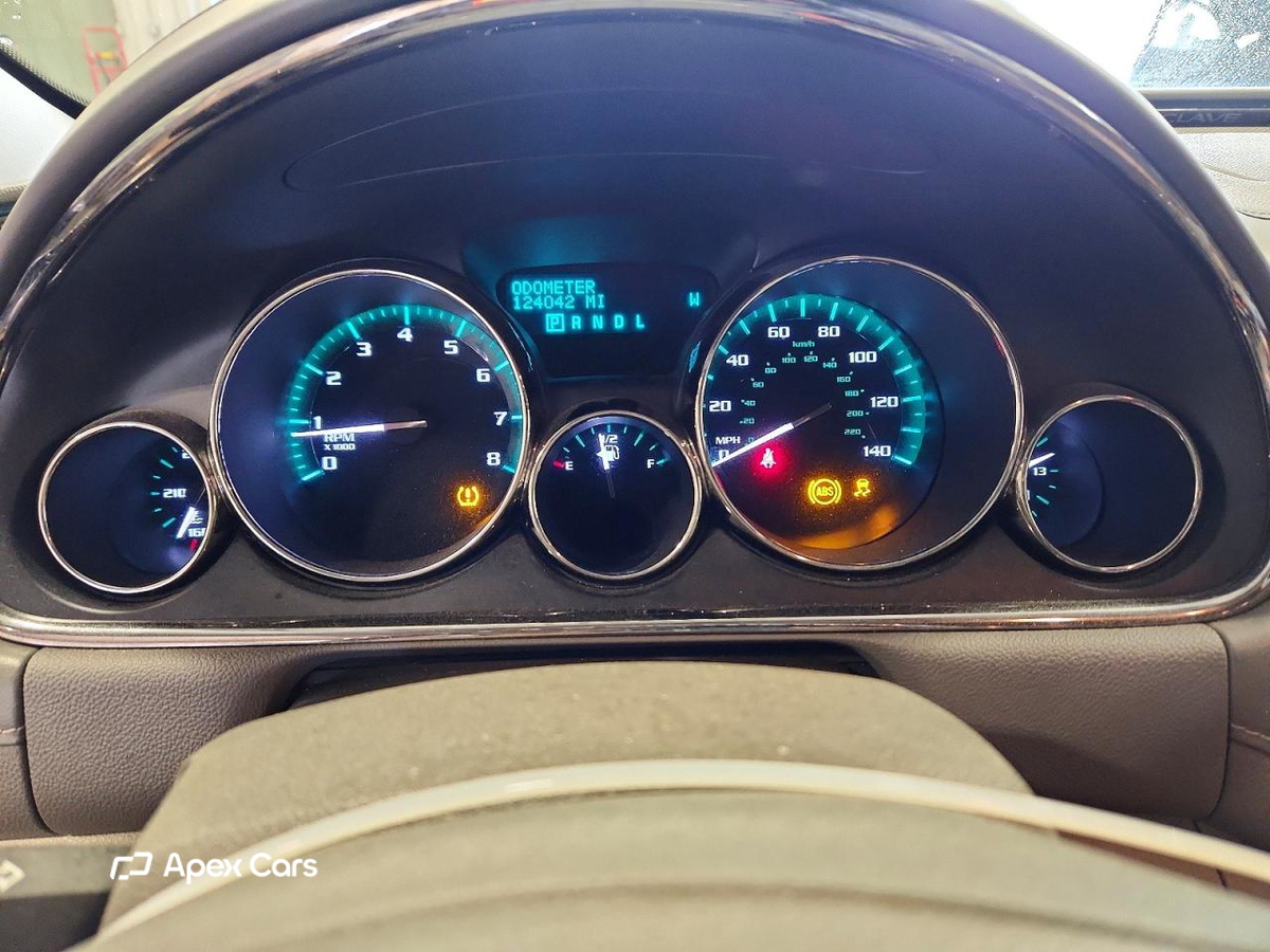 Buick Enclave 2015