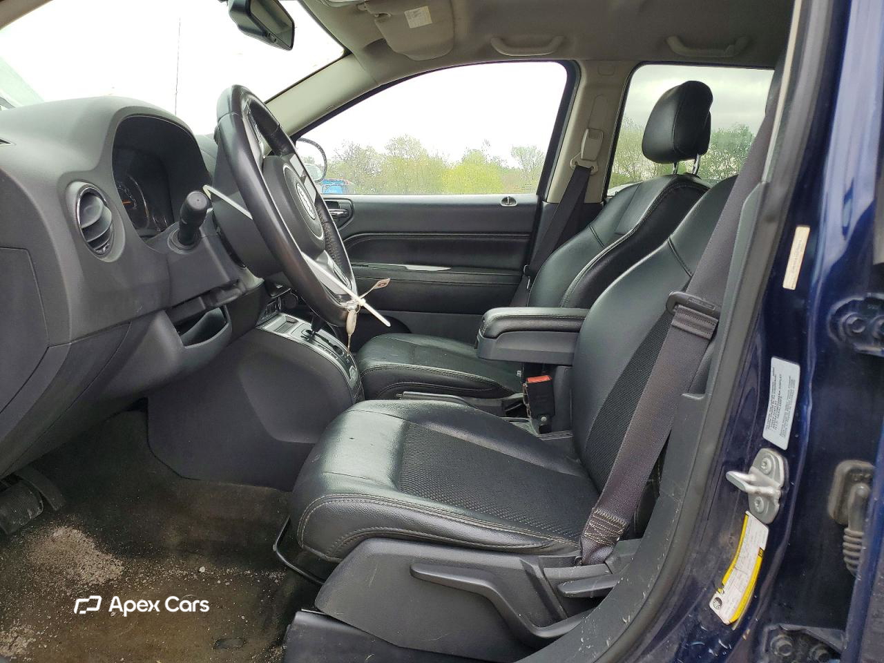 Jeep Compass 2016