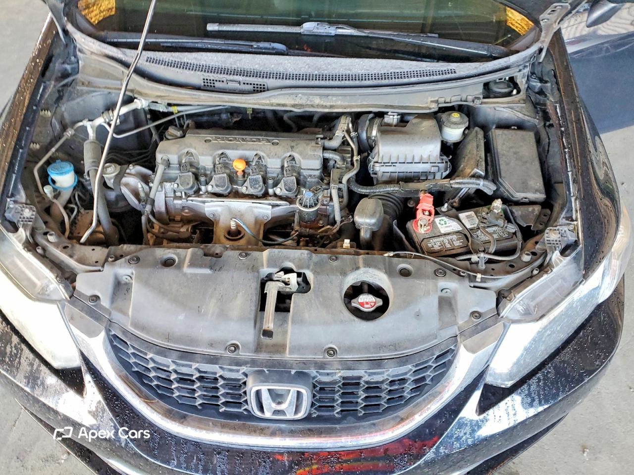 Honda Civic 2015